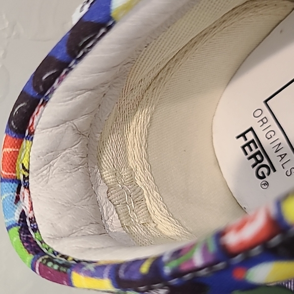 Vans Vault Chukka LXFergadelic Corner Shop Drink Pack - Picture 6 of 16